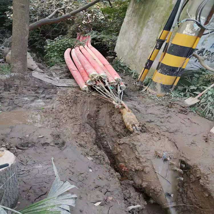 黄山挖金矿快速拖拉管